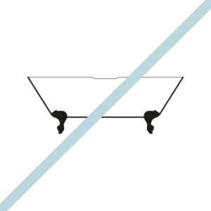 Elementos ba§era patas en ba§era no