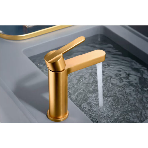 Grifo imex roma ambiente oro