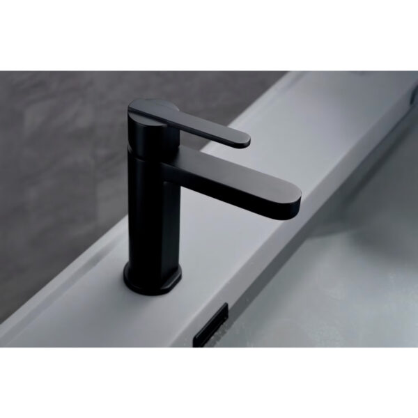 Grifo roma imex ambiente negro mate