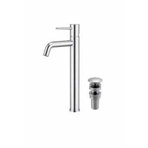 Pack grifo Monza + válvula Imex