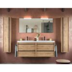 Conjunto mueble de baño Attila Salgar principal 0