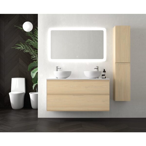 Mueble de baño con encimera de piedra Carmen Avila Dos principal 1