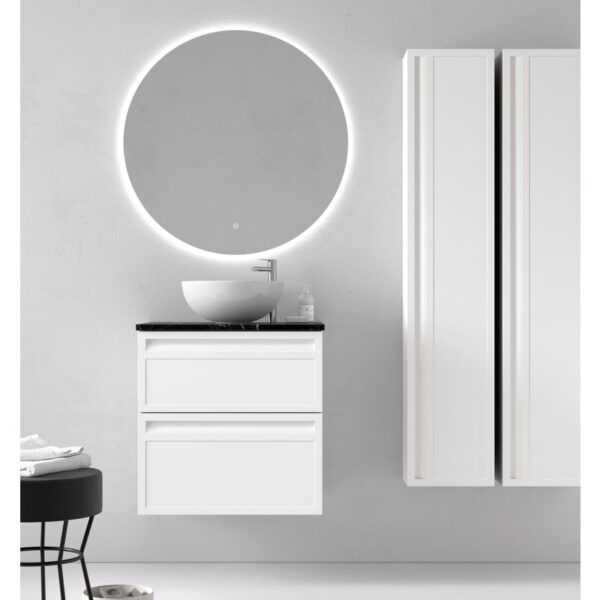 Mueble de baño con encimera de piedra Marina Avila Dos principal 0