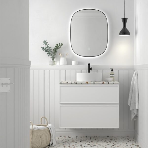 Mueble de baño con encimera de piedra Araceli Avila Dos principal 0