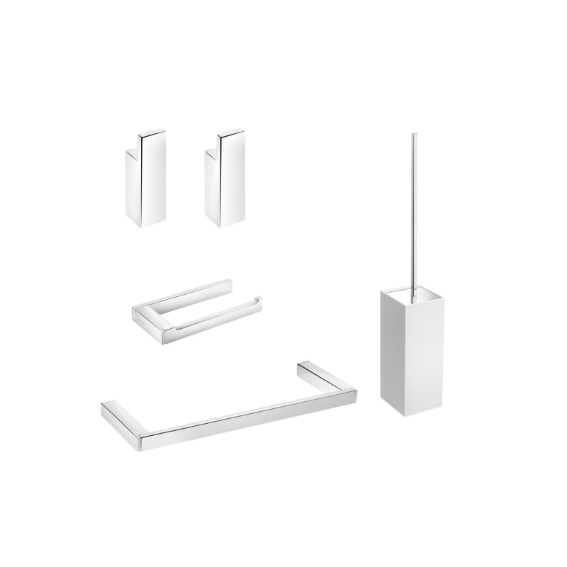 Conjunto de accesorios de baño Bath Life Cosmic principal 0