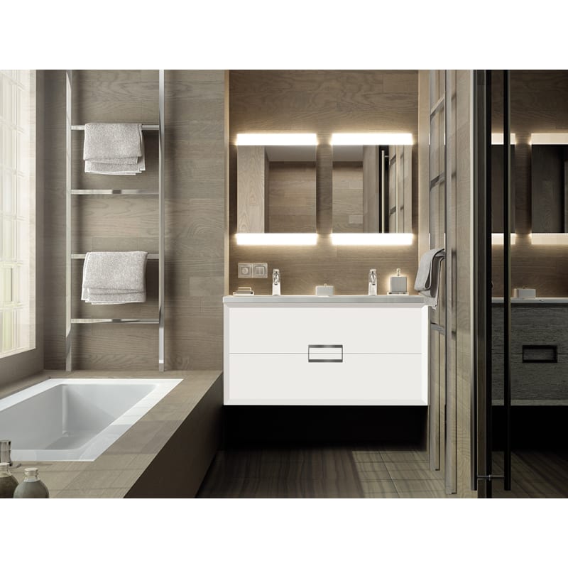 Conjunto mueble de baño Novus Avila Dos principal 0