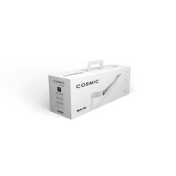 Conjunto de accesorios de baño Bath Life Cosmic opción 6