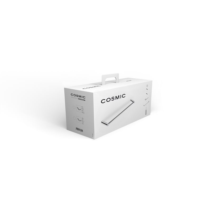 Conjunto de accesorios de baño Logic Cosmic opción 7