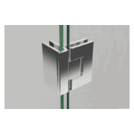 Mampara de ducha anthe detalle 5