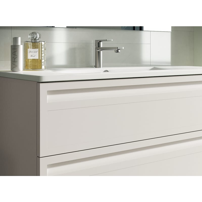 Mueble de baño con encimera de piedra Marina Avila Dos detalle 3