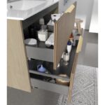 Mueble de baño Ávalon Torvisco detalle 1