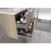 Mueble de baño Ávalon Torvisco detalle 1