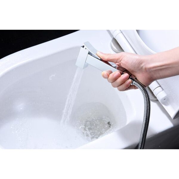 Ducha higiénica para inodoro Suecia Imex detalle 4