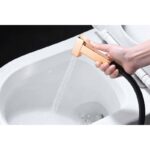 Ducha higiénica para inodoro Suecia Imex detalle 5