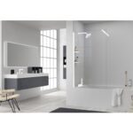 Mampara de bañera Busan St Doccia principal 1