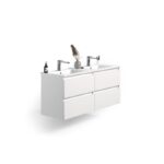 Conjunto mueble de baño Kloe Campoaras principal 1