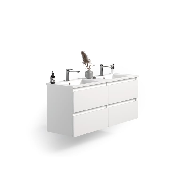 Conjunto mueble de baño Kloe Campoaras principal 1