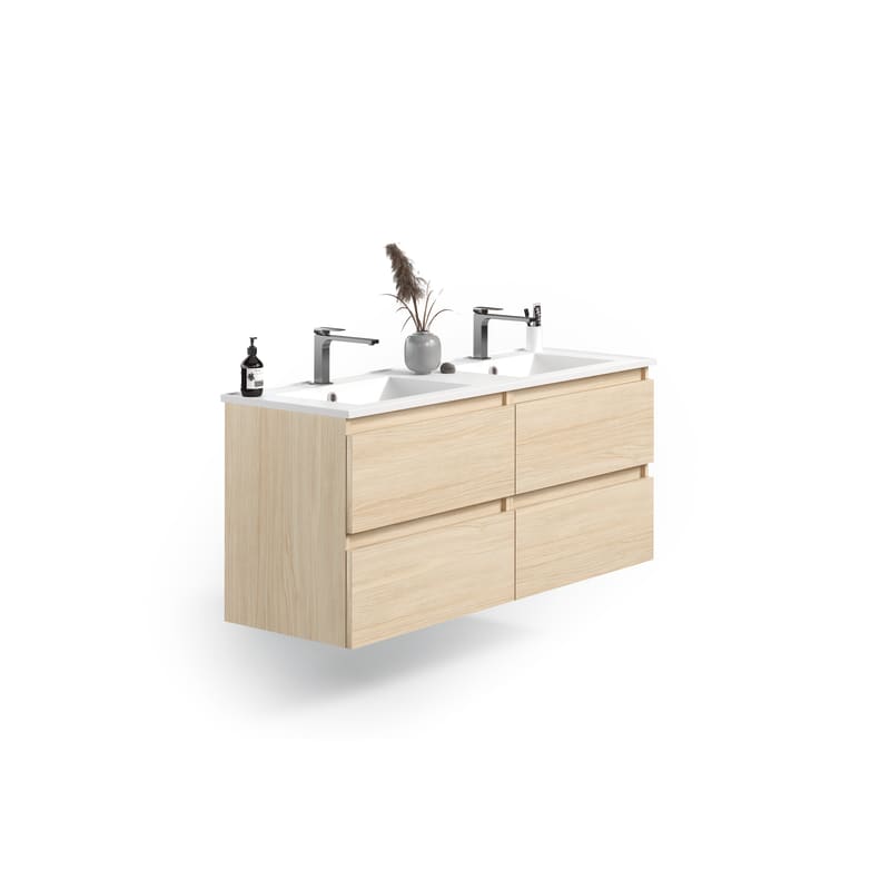 Conjunto mueble de baño Kloe Campoaras principal 2