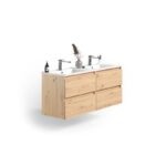 Conjunto mueble de baño Kloe Campoaras principal 3