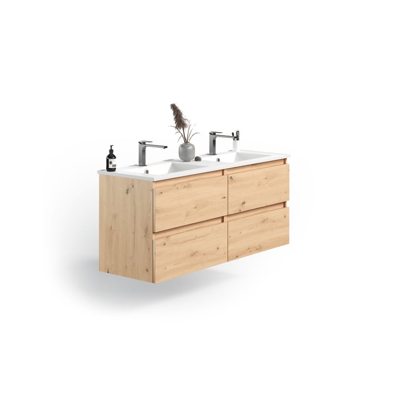 Conjunto mueble de baño Kloe Campoaras principal 3