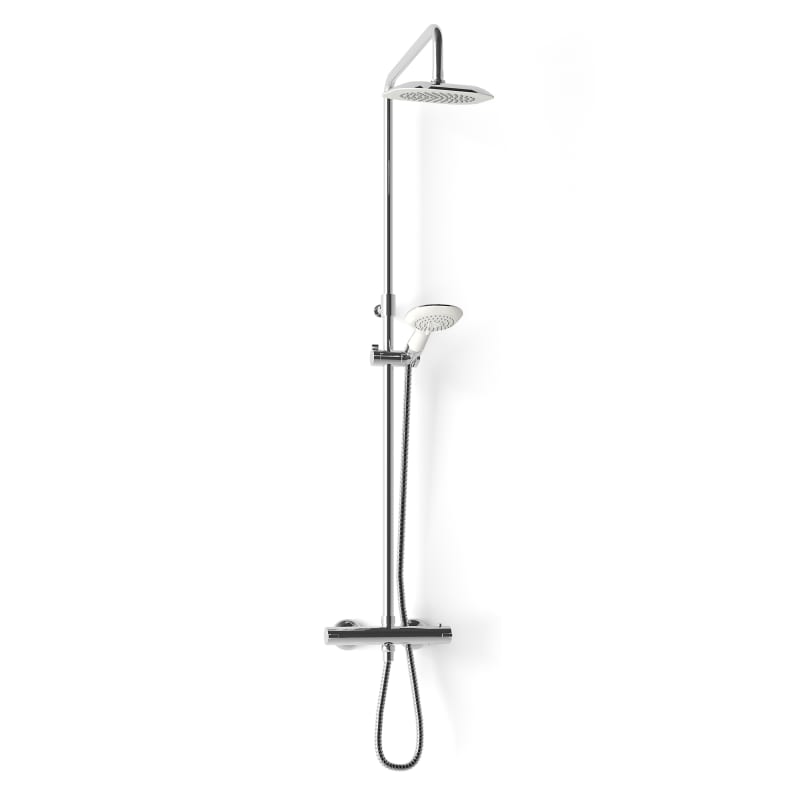 Conjunto de ducha Carola I Lluvibath principal 0