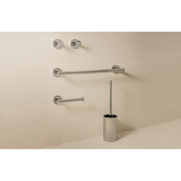 Conjunto cosmic architect s+ inox mate