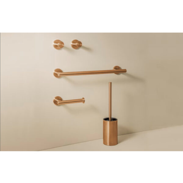 Conjunto cosmic architect s+ oro rosa pvd