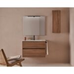 Conjunto mueble de baño Deco Lux Sanchís principal 0