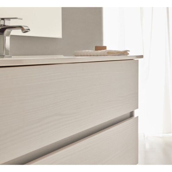 Conjunto mueble de baño Deco Lux Sanchís detalle 4