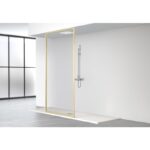 Mampara de ducha Nordic (FN-2015) Profiltek opción 4