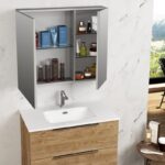 Armario con espejo Flash Coycama ambiente 2