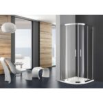 Mampara de ducha Prestige Titan GME principal 0