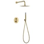 Conjunto de ducha empotrado Monza Imex principal 3