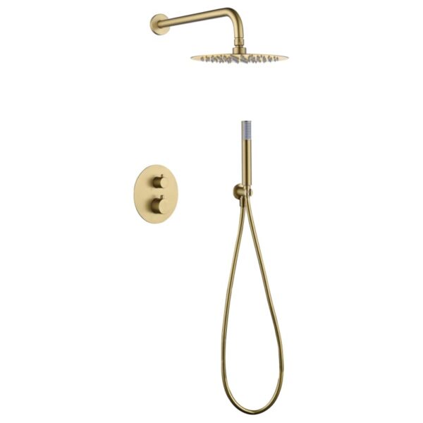 Conjunto de ducha empotrado Monza Imex principal 3