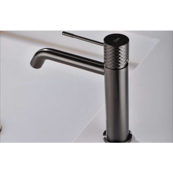 Grifo negro gun metal 1