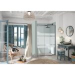 Mampara de ducha Kaarol (KA101) Kassandra principal 1