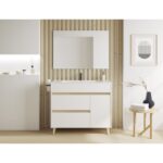 Conjunto mueble de baño Kaori Amizuva principal 0