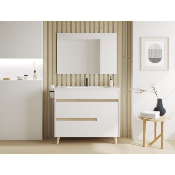 Conjunto mueble de baño Kaori Amizuva principal 0