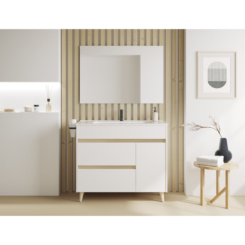 Conjunto mueble de baño Kaori Amizuva principal 0
