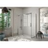 Mampara de ducha Liberty (LI102+LI103) Kassandra principal 0