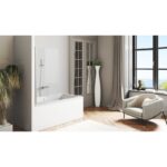 Mampara de bañera Marsella Torvisco principal 0