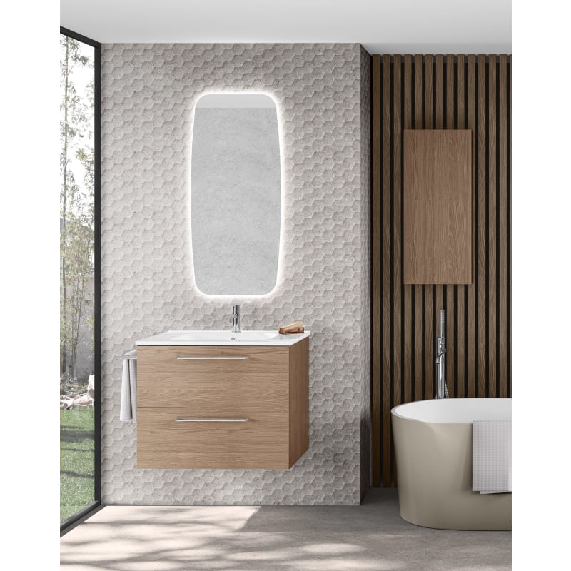 Conjunto mueble de baño Nisy Royo principal 0