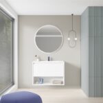 Conjunto mueble de baño Niwa Amizuva principal 0