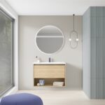 Conjunto mueble de baño Niwa Amizuva principal 2