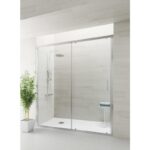 Mampara de ducha Niza Torvisco principal 0