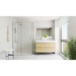 Mampara de ducha Niza Torvisco principal 0