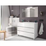 Conjunto mueble de baño Noja Salgar principal 1
