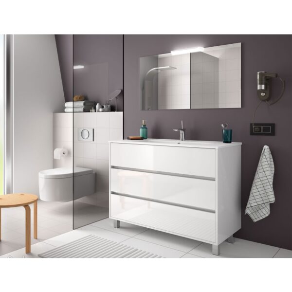 Conjunto mueble de baño Noja Salgar principal 1