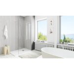 Mampara de ducha Rimini Torvisco principal 0