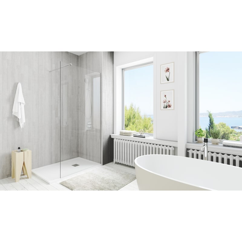 Mampara de ducha Rimini Torvisco principal 0